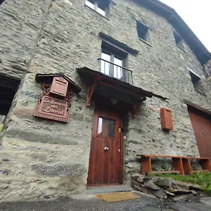  Habitación en casa particular La Bordeta Del David Andorra