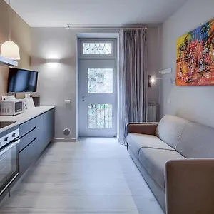 Apartamento Italianway - Pontida 4 Bilo, Milán